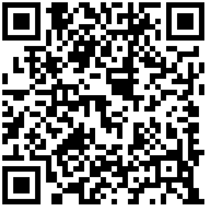 QR-kod med länk till utbildningen