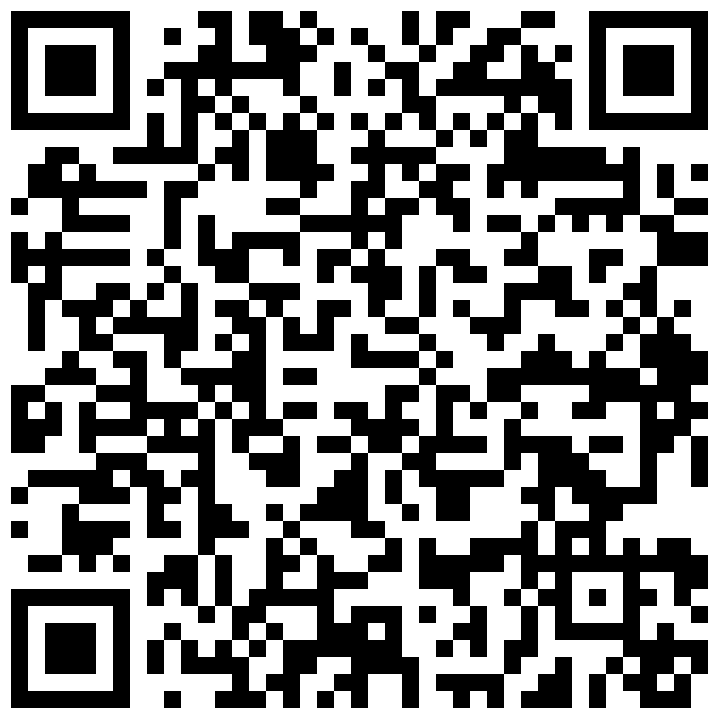 QR-kod med länk till utbildningen
