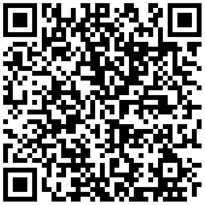 QR-kod med länk till utbildningen