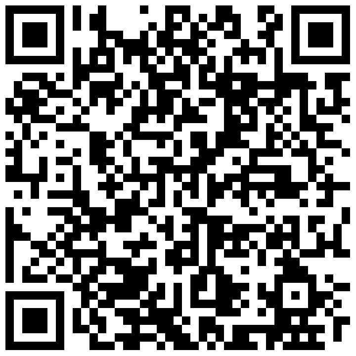 QR-kod med länk till utbildningen