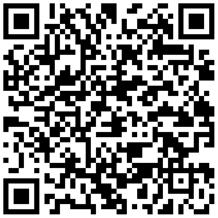 QR-kod med länk till utbildningen