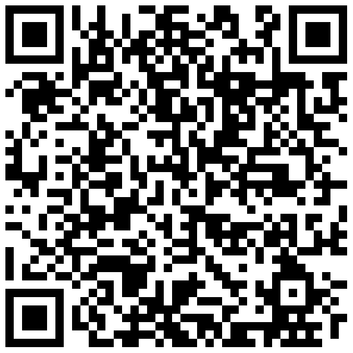 QR-kod med länk till utbildningen