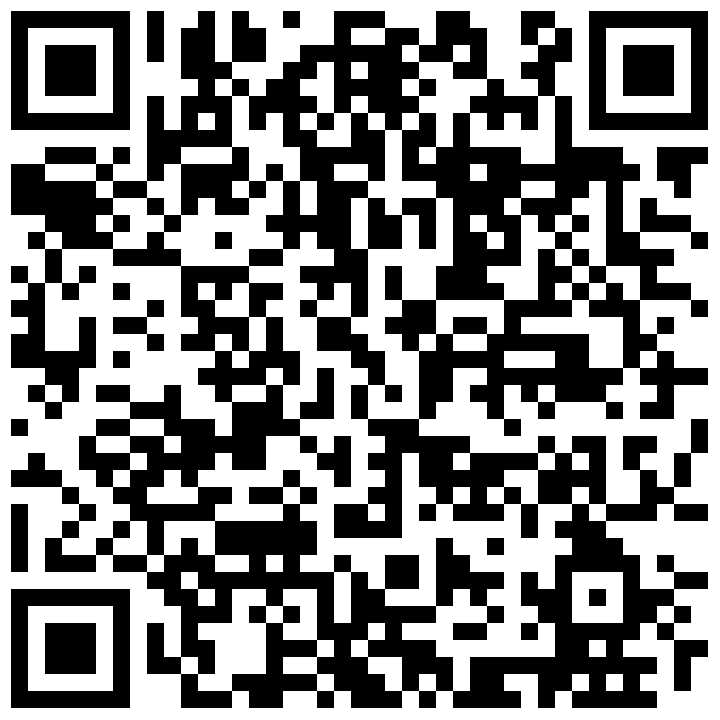 QR-kod med länk till utbildningen