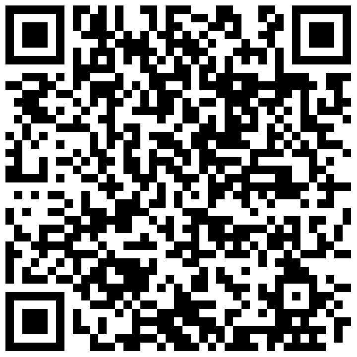 QR-kod med länk till utbildningen