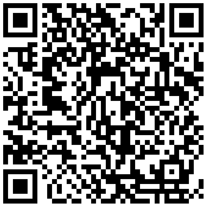 QR-kod med länk till utbildningen