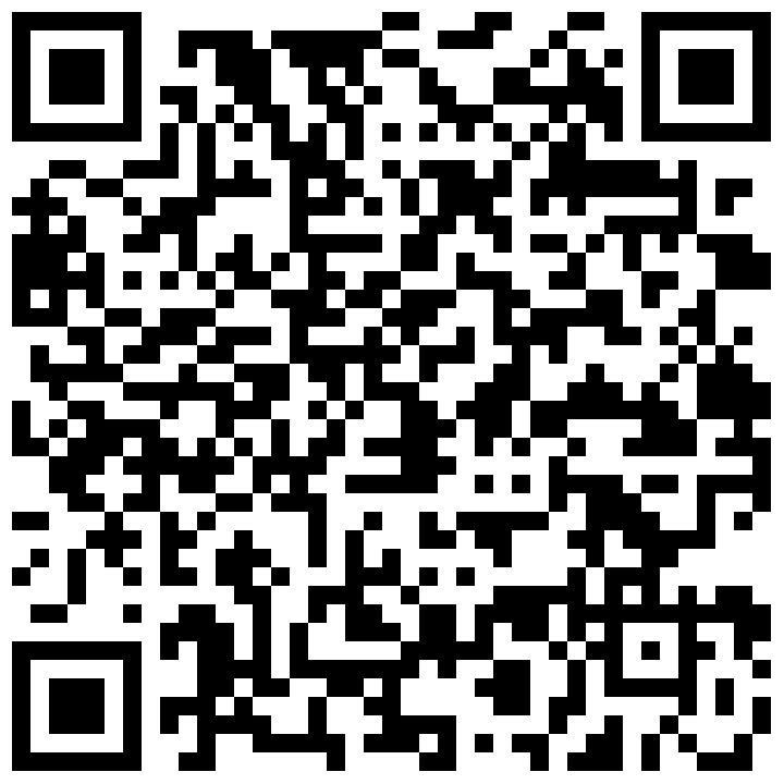 QR-kod med länk till utbildningen