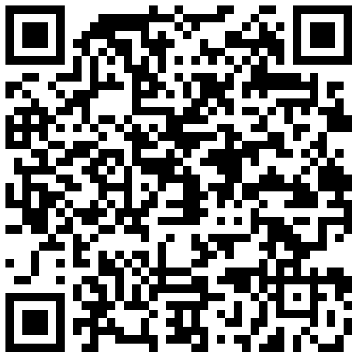 QR-kod med länk till utbildningen