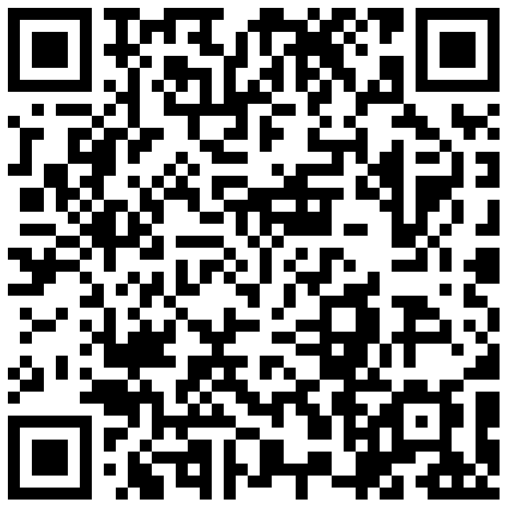 QR-kod med länk till utbildningen