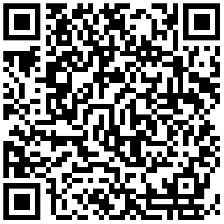 QR-kod med länk till utbildningen