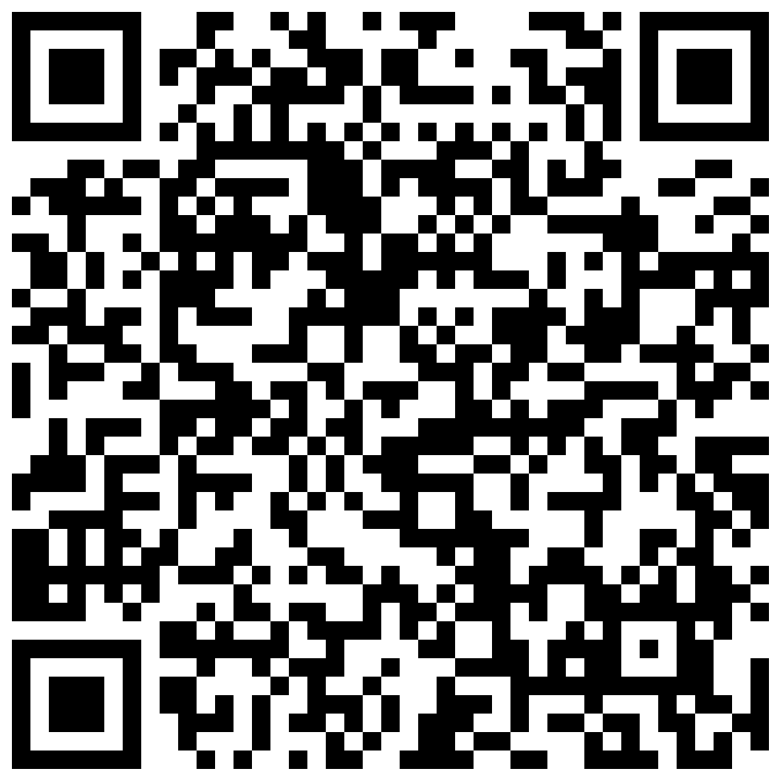 QR-kod med länk till utbildningen