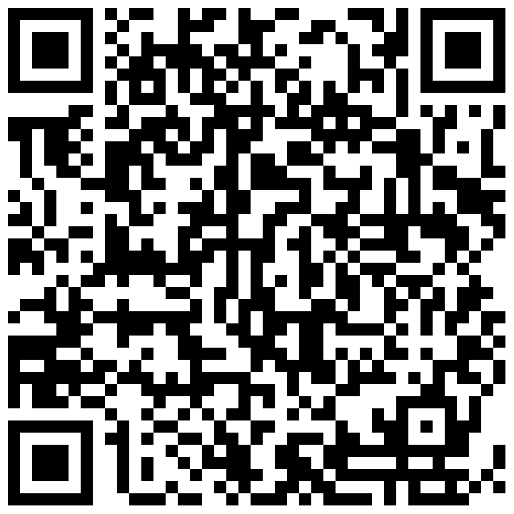 QR-kod med länk till utbildningen