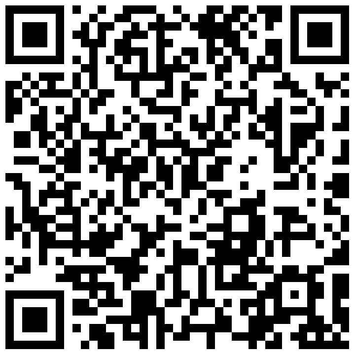 QR-kod med länk till utbildningen