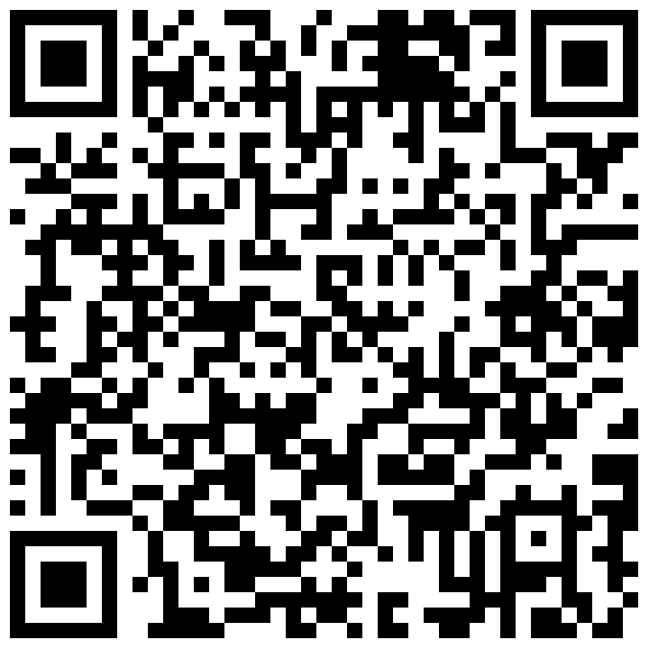 QR-kod med länk till utbildningen