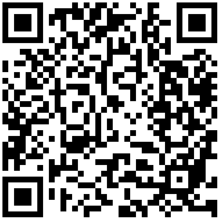 QR-kod med länk till utbildningen