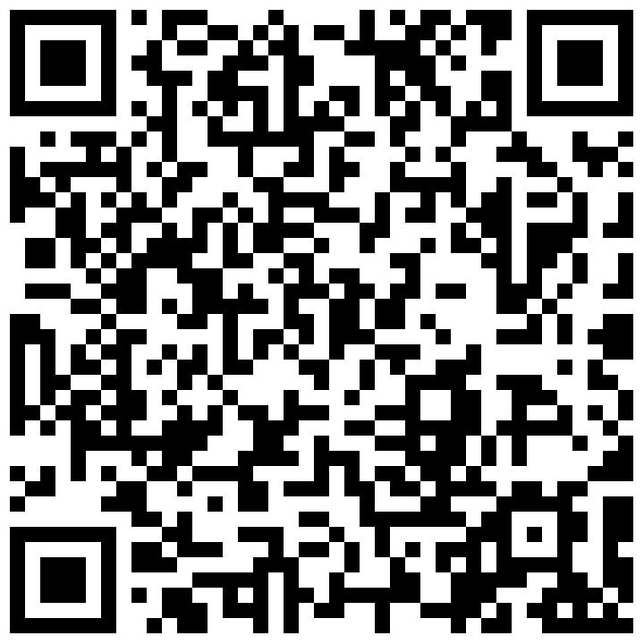 QR-kod med länk till utbildningen