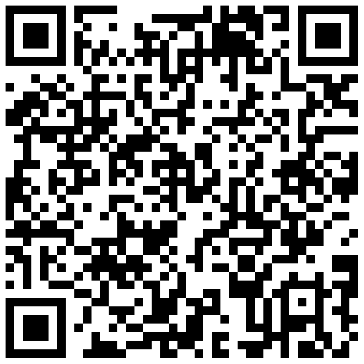 QR-kod med länk till utbildningen