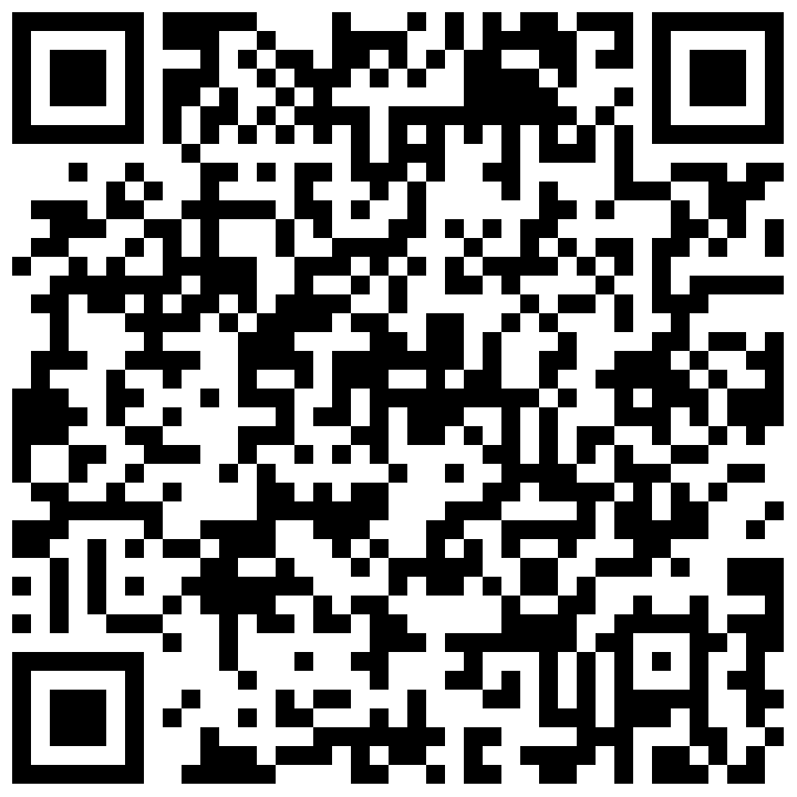 QR-kod med länk till utbildningen