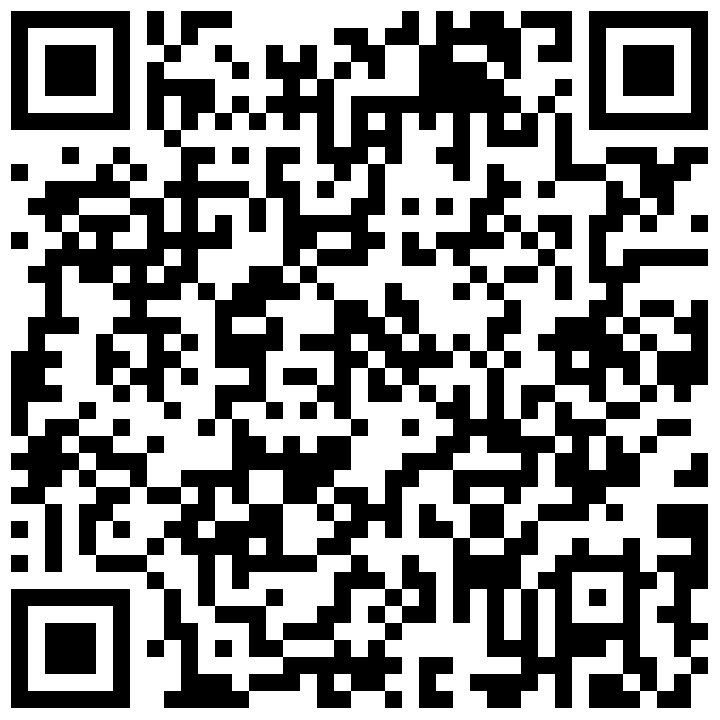 QR-kod med länk till utbildningen