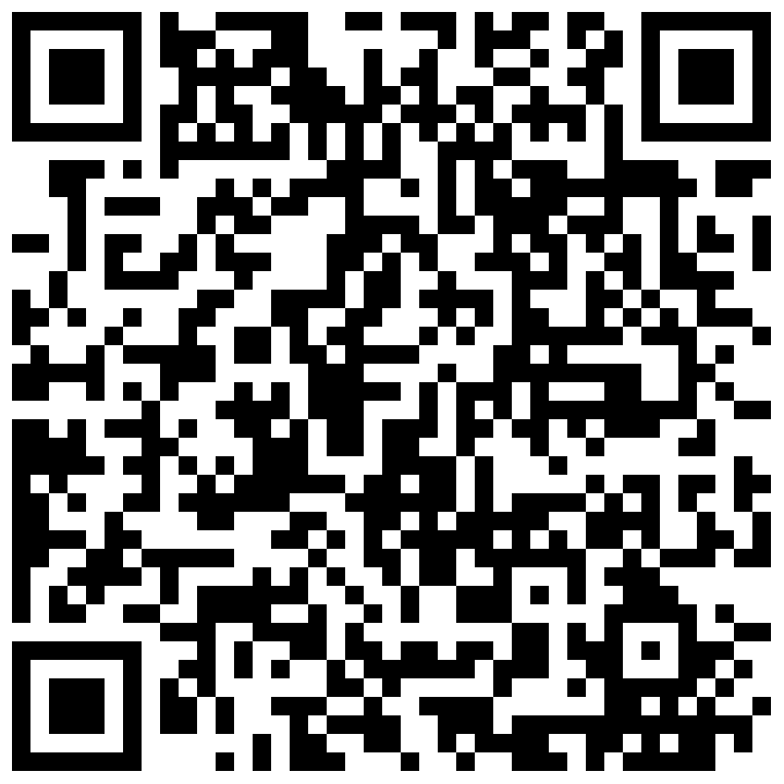 QR-kod med länk till utbildningen