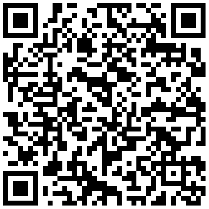 QR-kod med länk till utbildningen