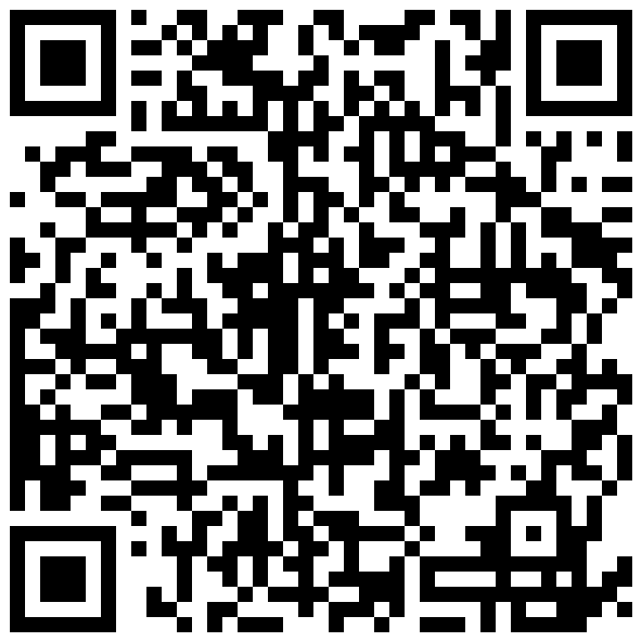 QR-kod med länk till utbildningen