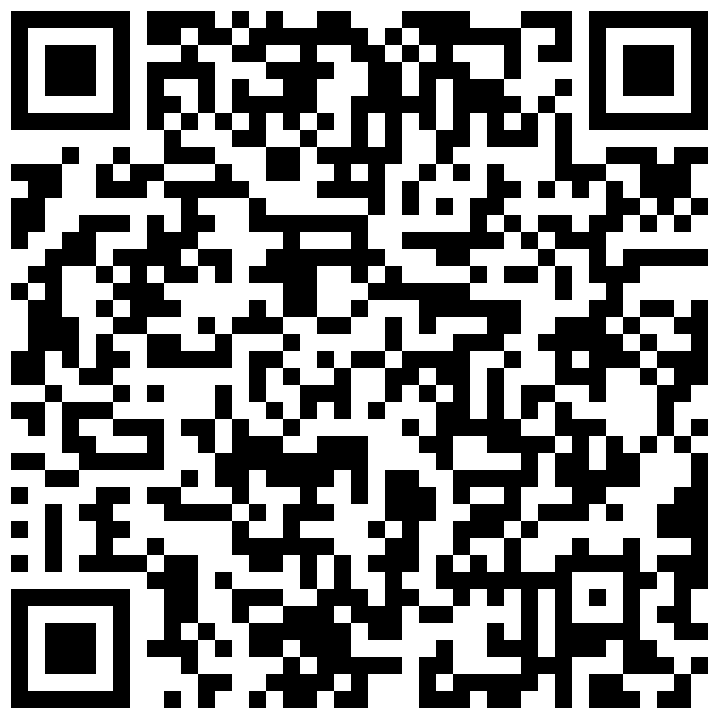 QR-kod med länk till utbildningen