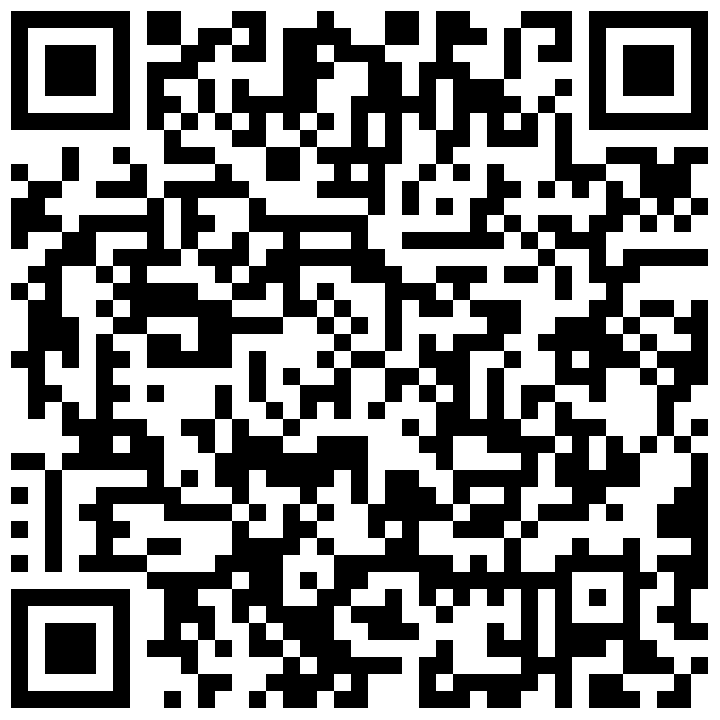 QR-kod med länk till utbildningen
