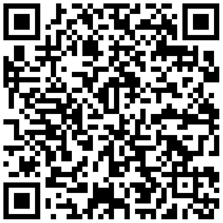 QR-kod med länk till utbildningen