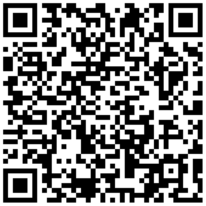QR-kod med länk till utbildningen