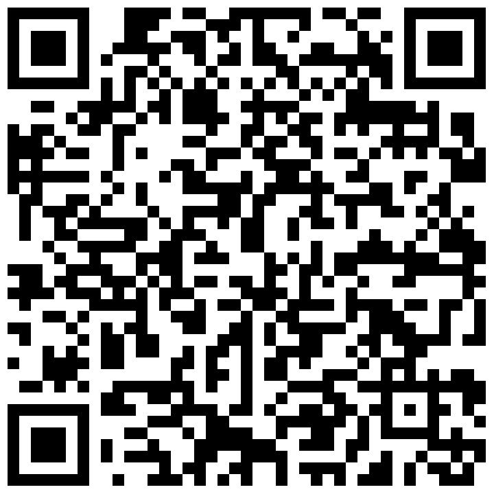 QR-kod med länk till utbildningen