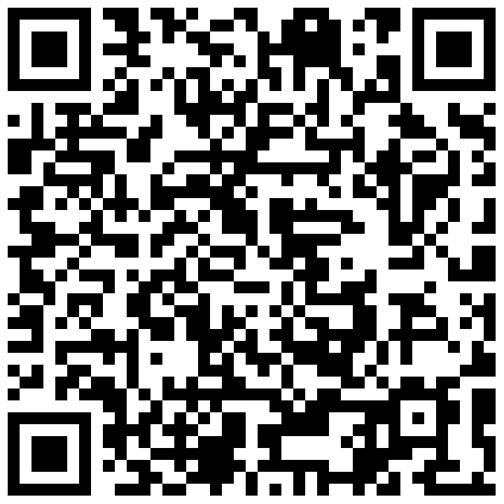 QR-kod med länk till utbildningen