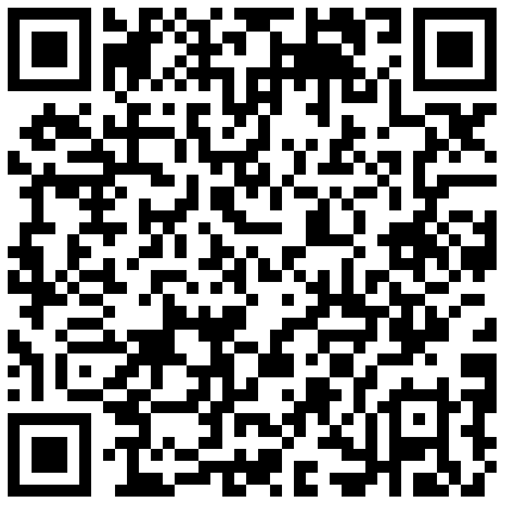 QR-kod med länk till utbildningen