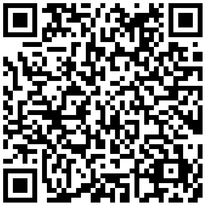 QR-kod med länk till utbildningen