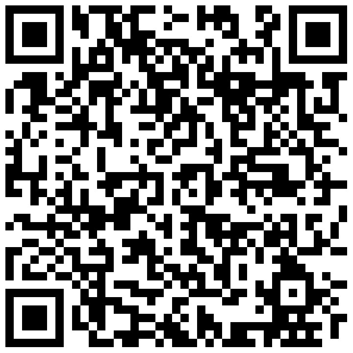 QR-kod med länk till utbildningen