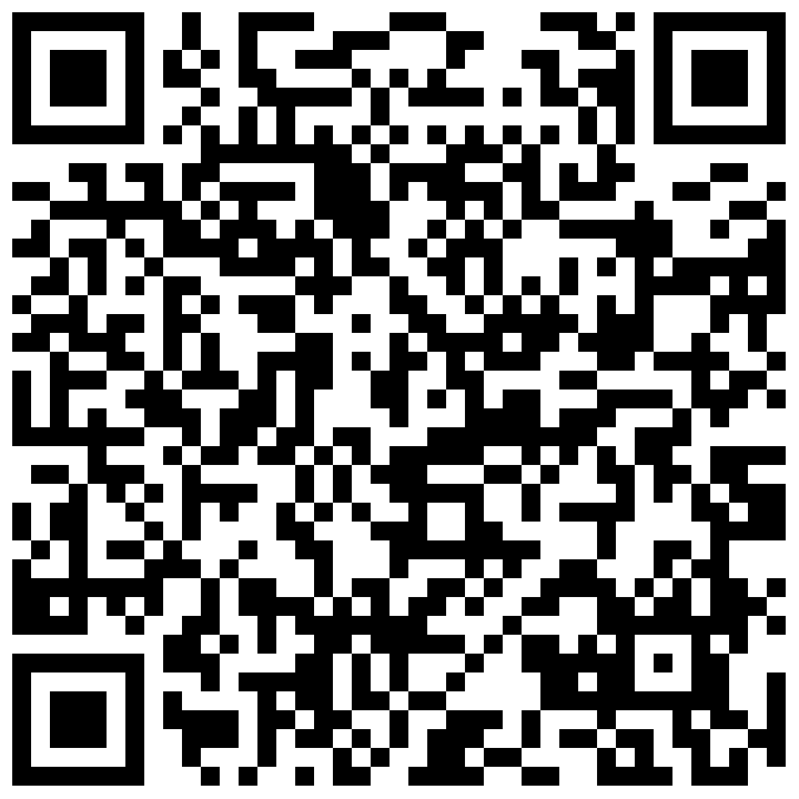 QR-kod med länk till utbildningen