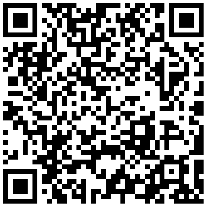 QR-kod med länk till utbildningen