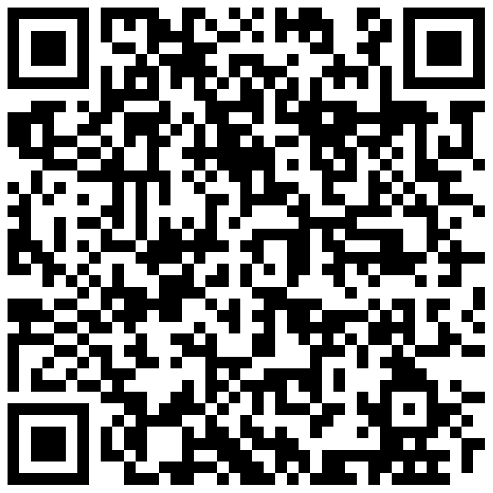 QR-kod med länk till utbildningen