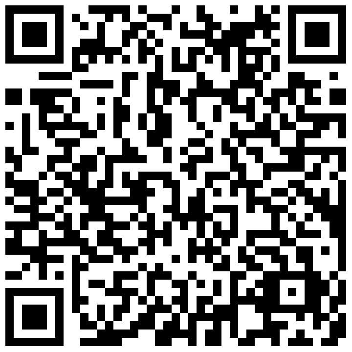 QR-kod med länk till utbildningen