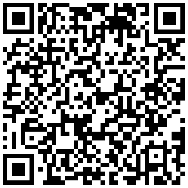 QR-kod med länk till utbildningen