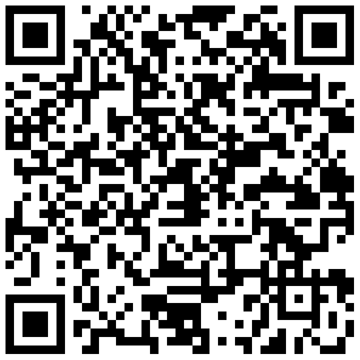 QR-kod med länk till utbildningen
