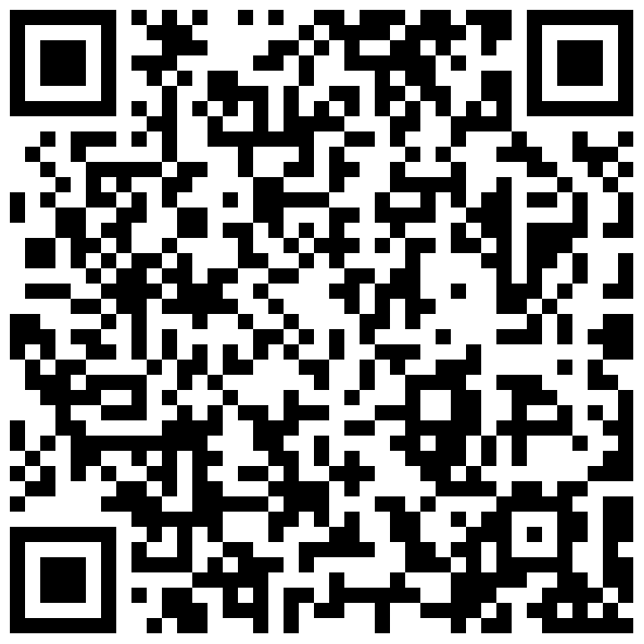 QR-kod med länk till utbildningen
