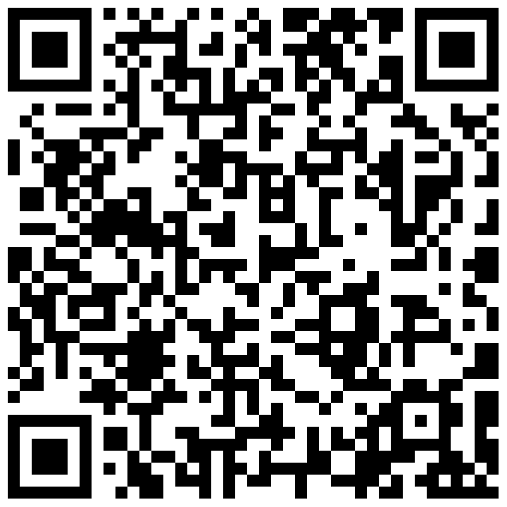 QR-kod med länk till utbildningen