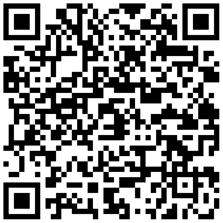 QR-kod med länk till utbildningen