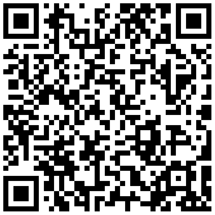 QR-kod med länk till utbildningen