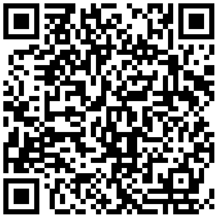QR-kod med länk till utbildningen