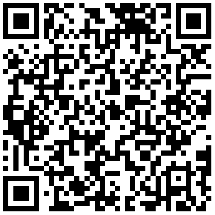 QR-kod med länk till utbildningen