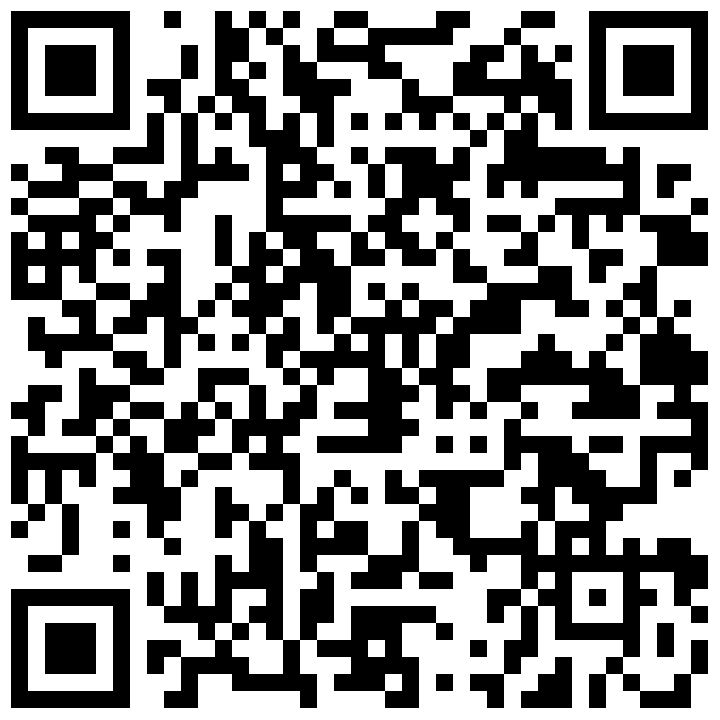 QR-kod med länk till utbildningen