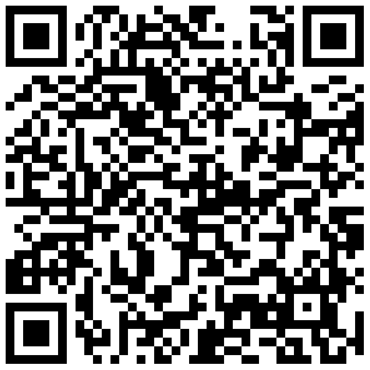 QR-kod med länk till utbildningen