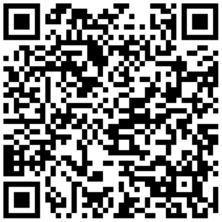 QR-kod med länk till utbildningen