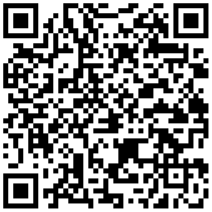 QR-kod med länk till utbildningen